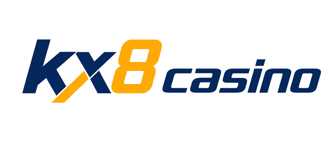 kx8 casino Bangladesh home logo